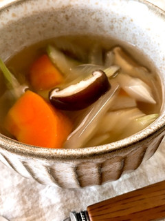 セロリのスープ-レシピのメイン写真