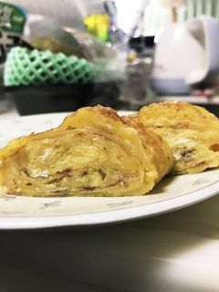 あまーい卵焼き-レシピのメイン写真