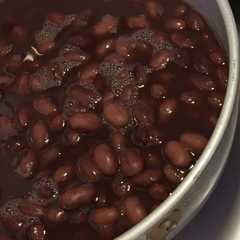 รูปของ 金時豆の甘煮