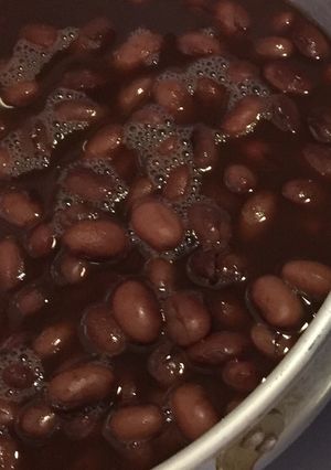 金時豆の甘煮-レシピのメイン写真