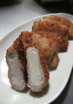 豚ロースの豆腐カツ♪-レシピのメイン写真