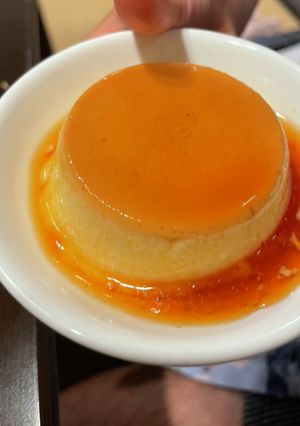 電子レンジ dE プリン-レシピのメイン写真