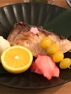 簡単すぎ!鰤の塩麹漬け焼き-レシピのメイン写真