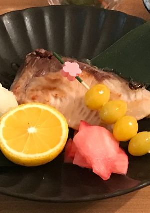 簡単すぎ！鰤の塩麹漬け焼き-レシピのメイン写真