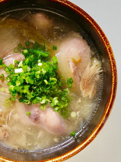 参鶏湯-レシピのメイン写真