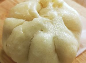 ホームベーカリーで作るふっくら肉まん！-レシピのメイン写真