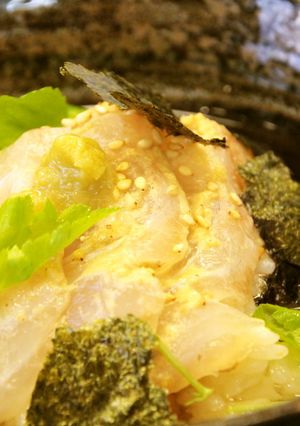 鯛茶漬け-レシピのメイン写真