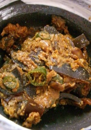 お酒とご飯のお供♪青唐辛子味噌-レシピのメイン写真