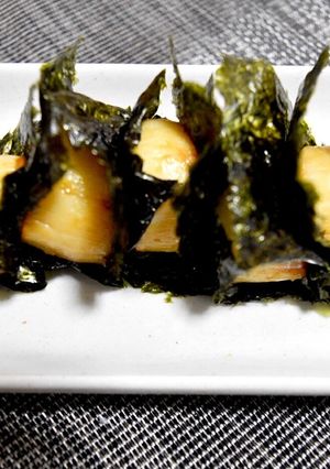 帆立の磯焼き-レシピのメイン写真