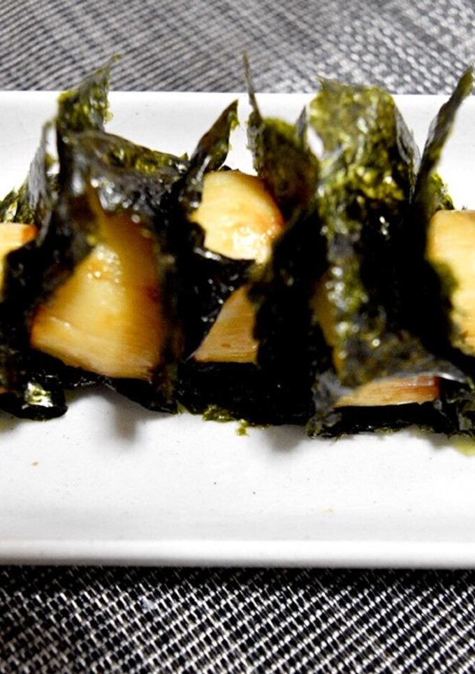 帆立の磯焼き-レシピのメイン写真