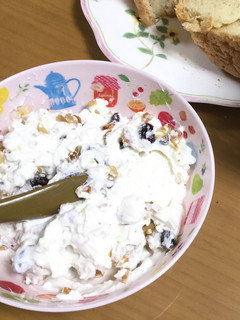 簡単(๑>◡<๑)ヨーグルトディップ-レシピのメイン写真