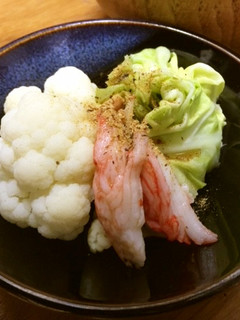 温野菜でもう1品-レシピのメイン写真