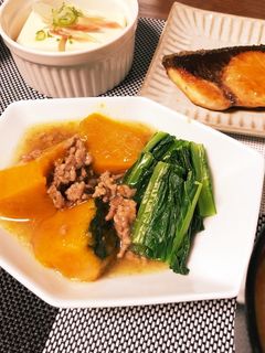 ザ・定番!かぼちゃの煮物-レシピのメイン写真