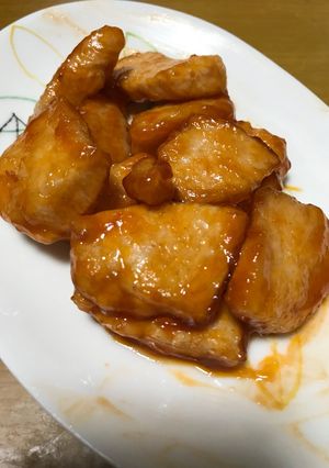 子ども大好き♡鶏のケチャップ焼き♡-レシピのメイン写真