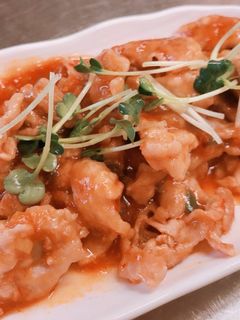 豚肉のチリソース炒め-レシピのメイン写真