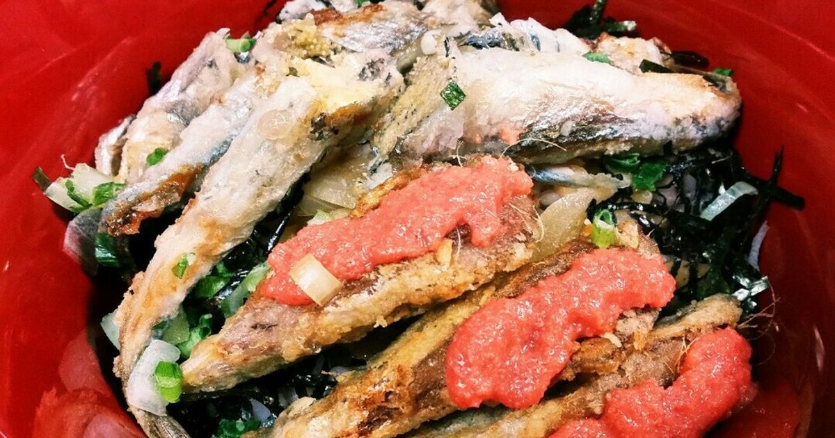 ししゃも丼 基本からアレンジまで！思わずつくりたくなる「ししゃも丼」の