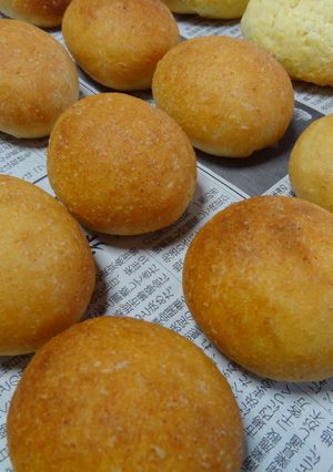 生おからパン-レシピのメイン写真
