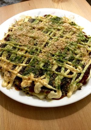大阪生まれ大阪育ちの みりんのお好み焼き-レシピのメイン写真