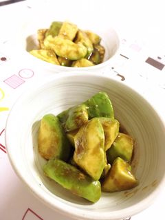 やみつき*アボカドの和え物*-レシピのメイン写真