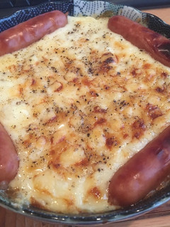 簡単カレードリア(レトルト-レシピのメイン写真