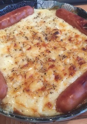 簡単カレードリア(レトルト-レシピのメイン写真