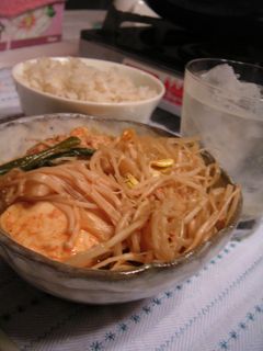 我が家のチゲ鍋-レシピのメイン写真