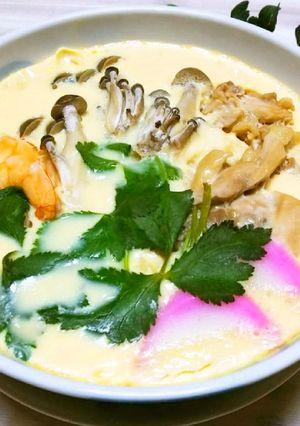 ◆ふんわりとろとろ♡美味しいむし丼♪-レシピのメイン写真