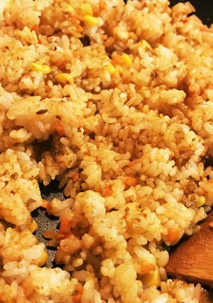 超手抜き！カレーピラフ☆-レシピのメイン写真