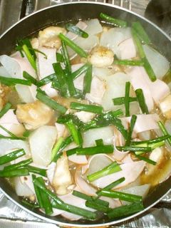 鶏大根のあんかけ煮物♪簡単-レシピのメイン写真