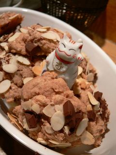 しっとりさくさくチョコクッキー-レシピのメイン写真
