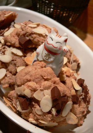 しっとりさくさくチョコクッキー-レシピのメイン写真