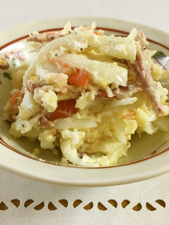 定番ポテトサラダ-レシピのメイン写真