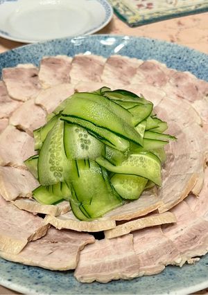 雲白肉-レシピのメイン写真