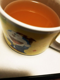 ホット黒糖生姜ホンチョ紅酢ドリンク-レシピのメイン写真