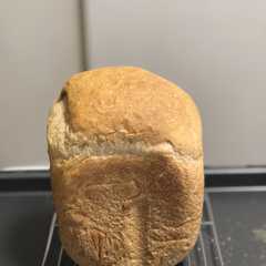 HBでドライイーストを抑えた食パン-レシピのメイン写真