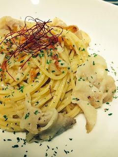 柚子胡椒アーリオオーリオ(ペペロンチーノ-レシピのメイン写真