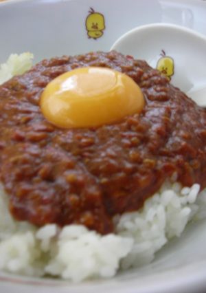 デニーズの、ファイヤー魔王丼もどき-レシピのメイン写真