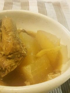 ぶり大根-レシピのメイン写真