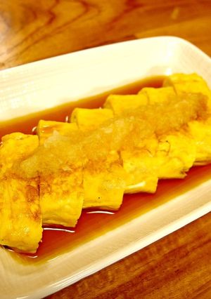 わが家の玉子焼き-レシピのメイン写真