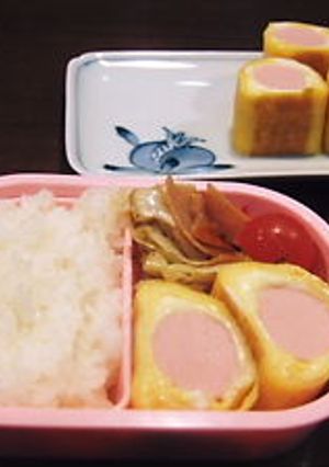 満足♪まんぷく♪卵焼き-レシピのメイン写真