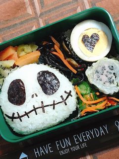 もうすぐクリスマスー!ジャック弁当-レシピのメイン写真