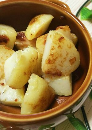 誰でも美味しく作れる！シャンタンポテト☆-レシピのメイン写真