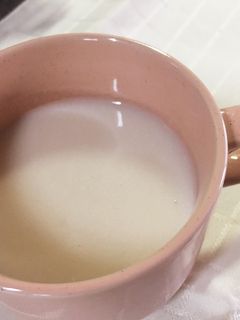 さっぱり酒粕の甘酒-レシピのメイン写真