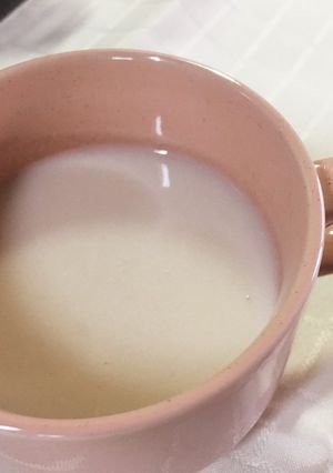 さっぱり酒粕の甘酒-レシピのメイン写真