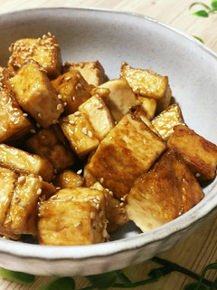 お弁当にも!生揚げオイスター焼き-レシピのメイン写真