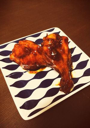 鶏のコーラ煮-レシピのメイン写真