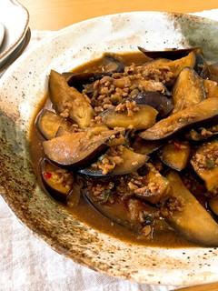 揚げずにパパッと麻婆茄子-レシピのメイン写真