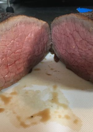 時間をかけるローストビーフ-レシピのメイン写真