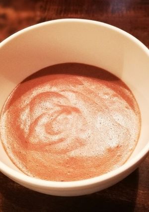 オランダレシピ ☆チョコムース☆ 簡単✰-レシピのメイン写真