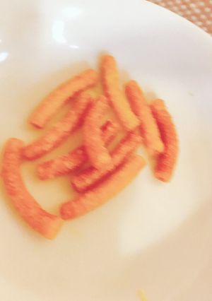 止まらない美味しさ★ パスタせんべい-レシピのメイン写真